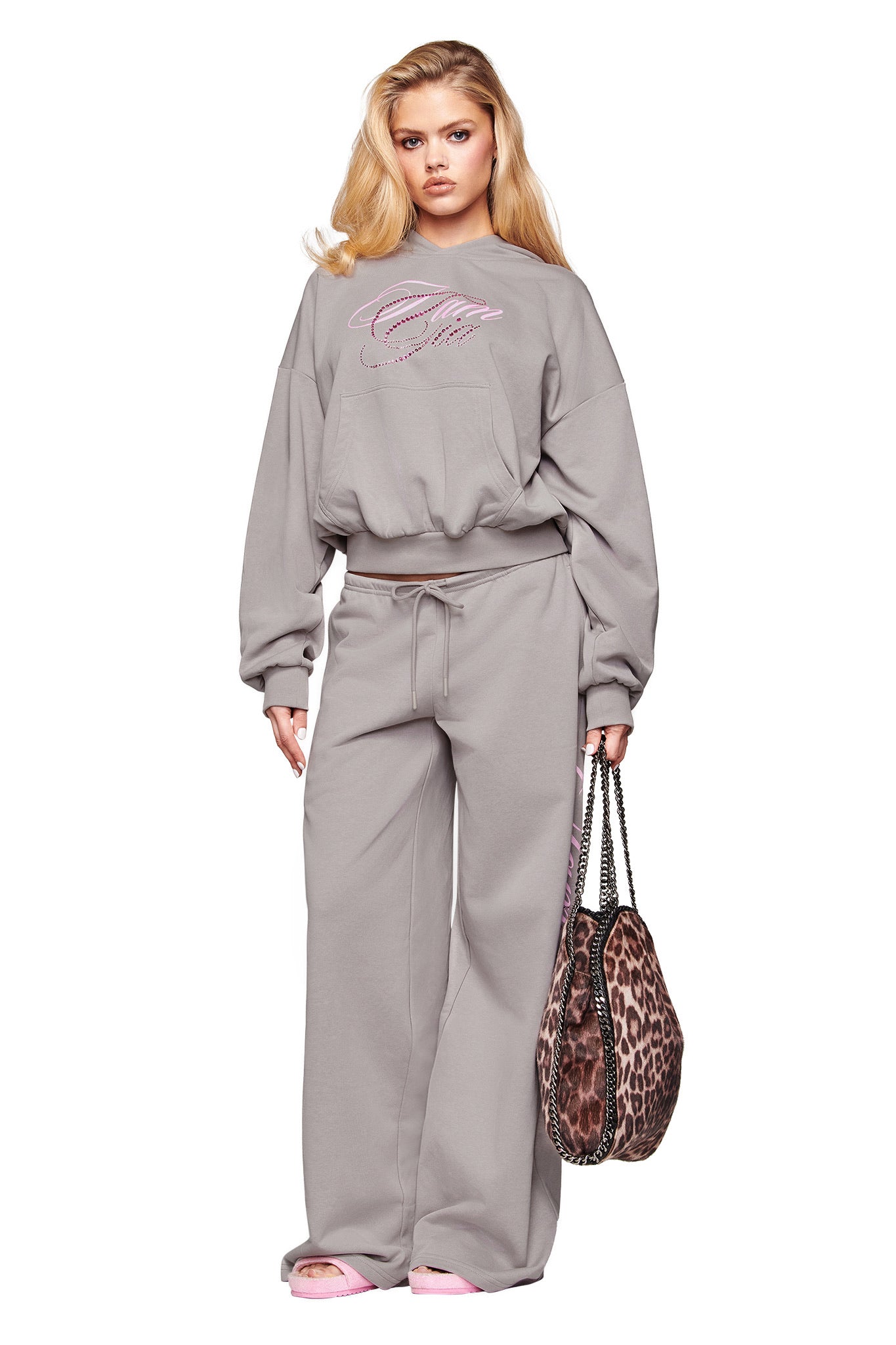 KADE PANT - GREY