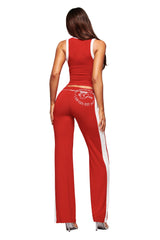 BLARE BIND TANK - RED