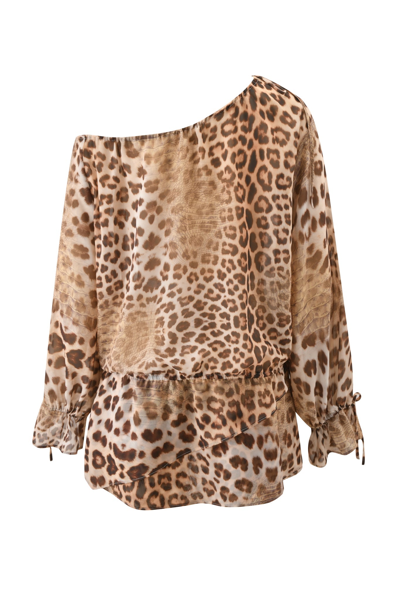 LUISA MINI DRESS - CROCODILE TEARS