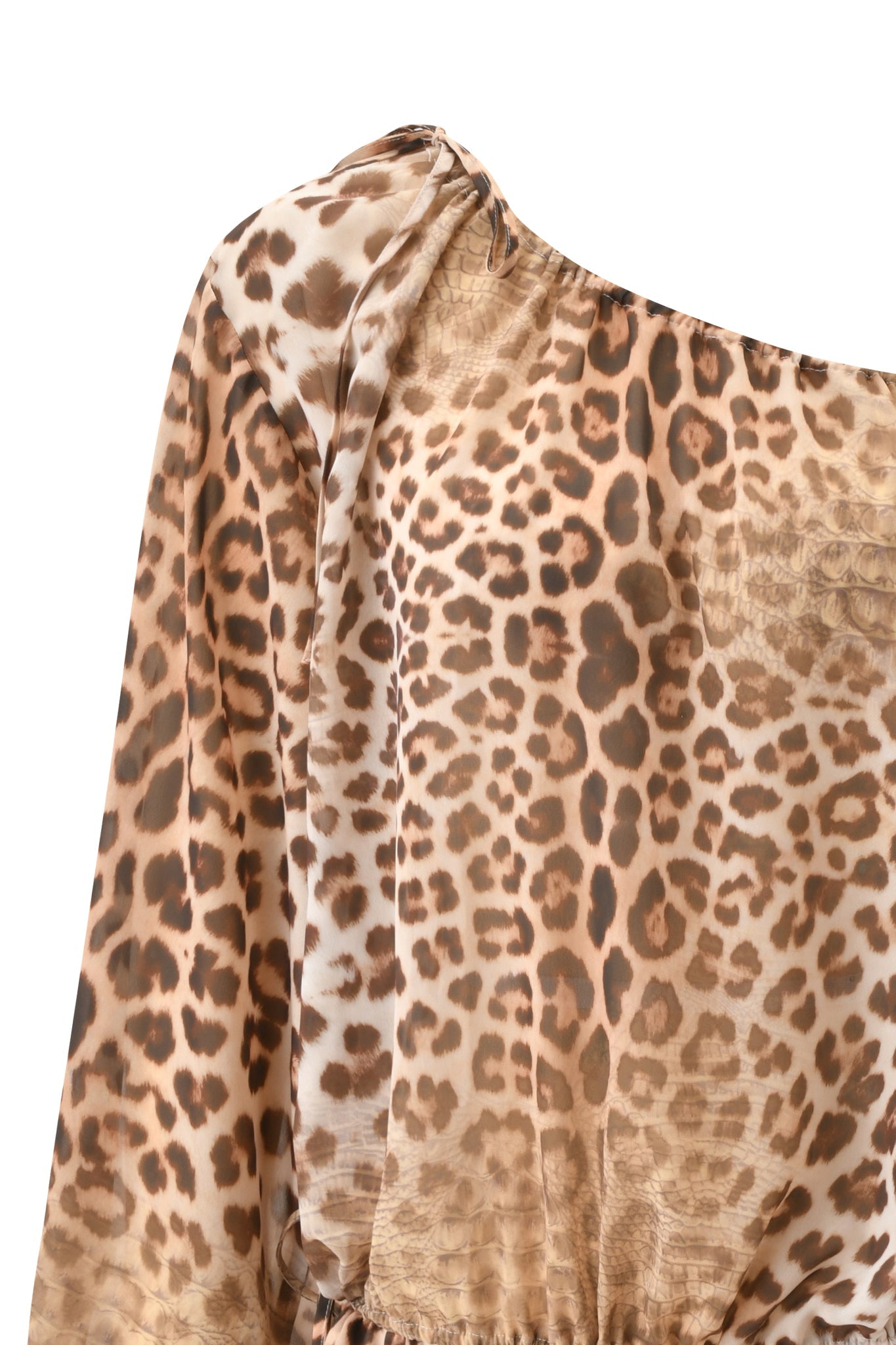 LUISA MINI DRESS - CROCODILE TEARS