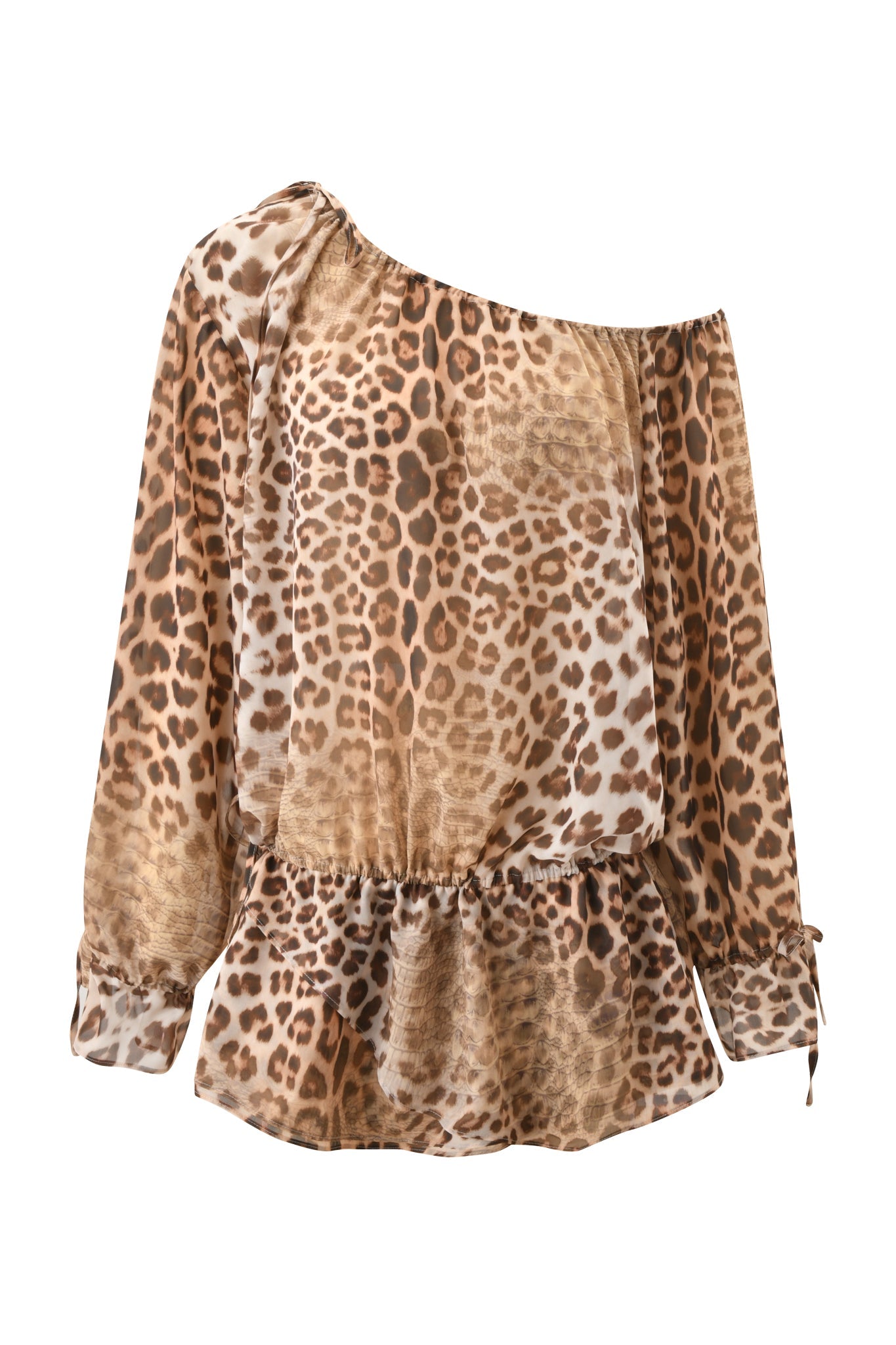 LUISA MINI DRESS - CROCODILE TEARS
