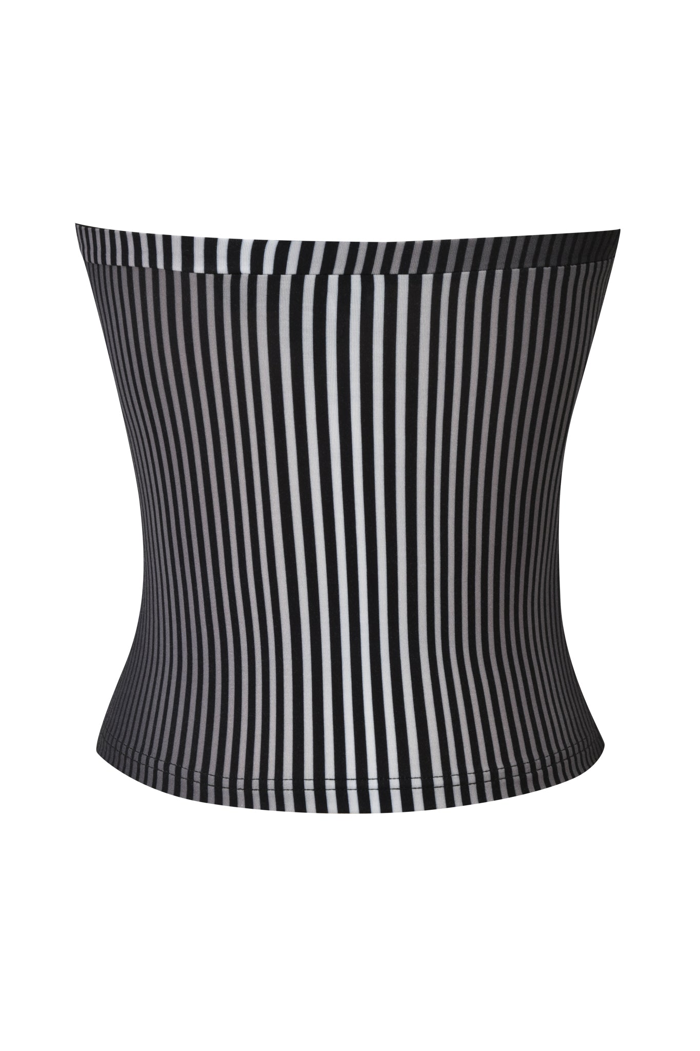 TRINITY BOOB TUBE - STRIPE