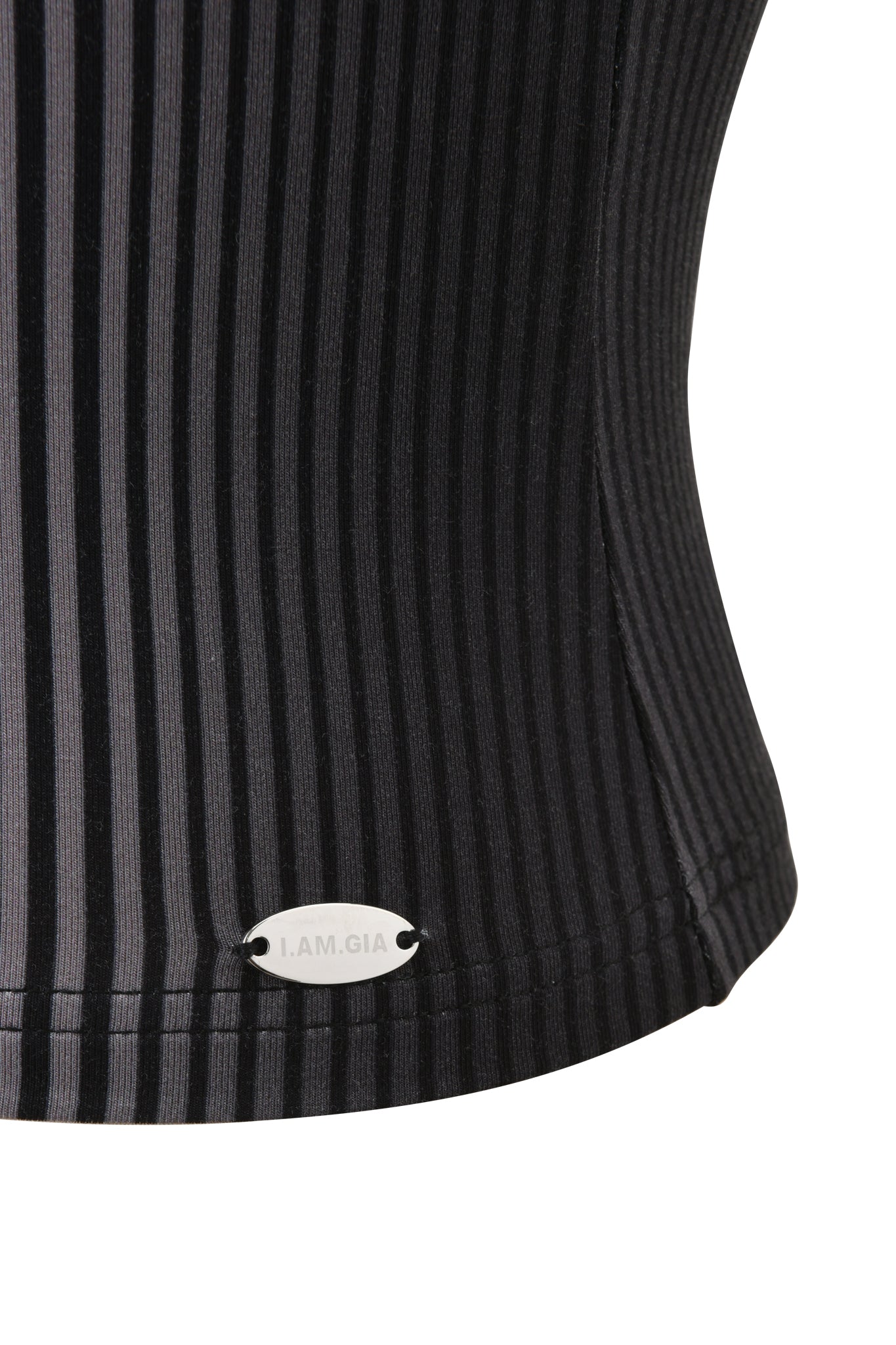 TRINITY BOOB TUBE - STRIPE