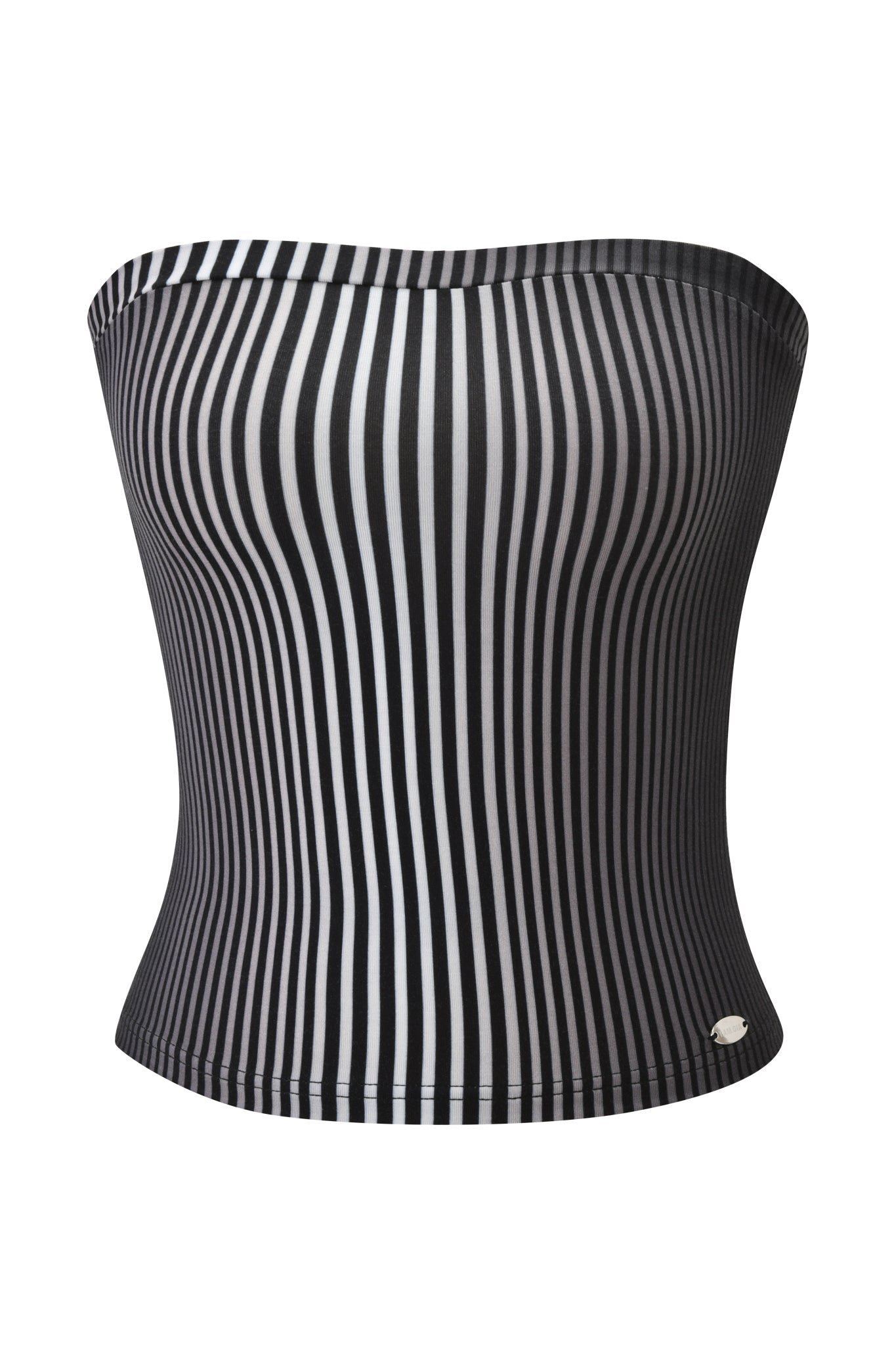 TRINITY BOOB TUBE - STRIPE