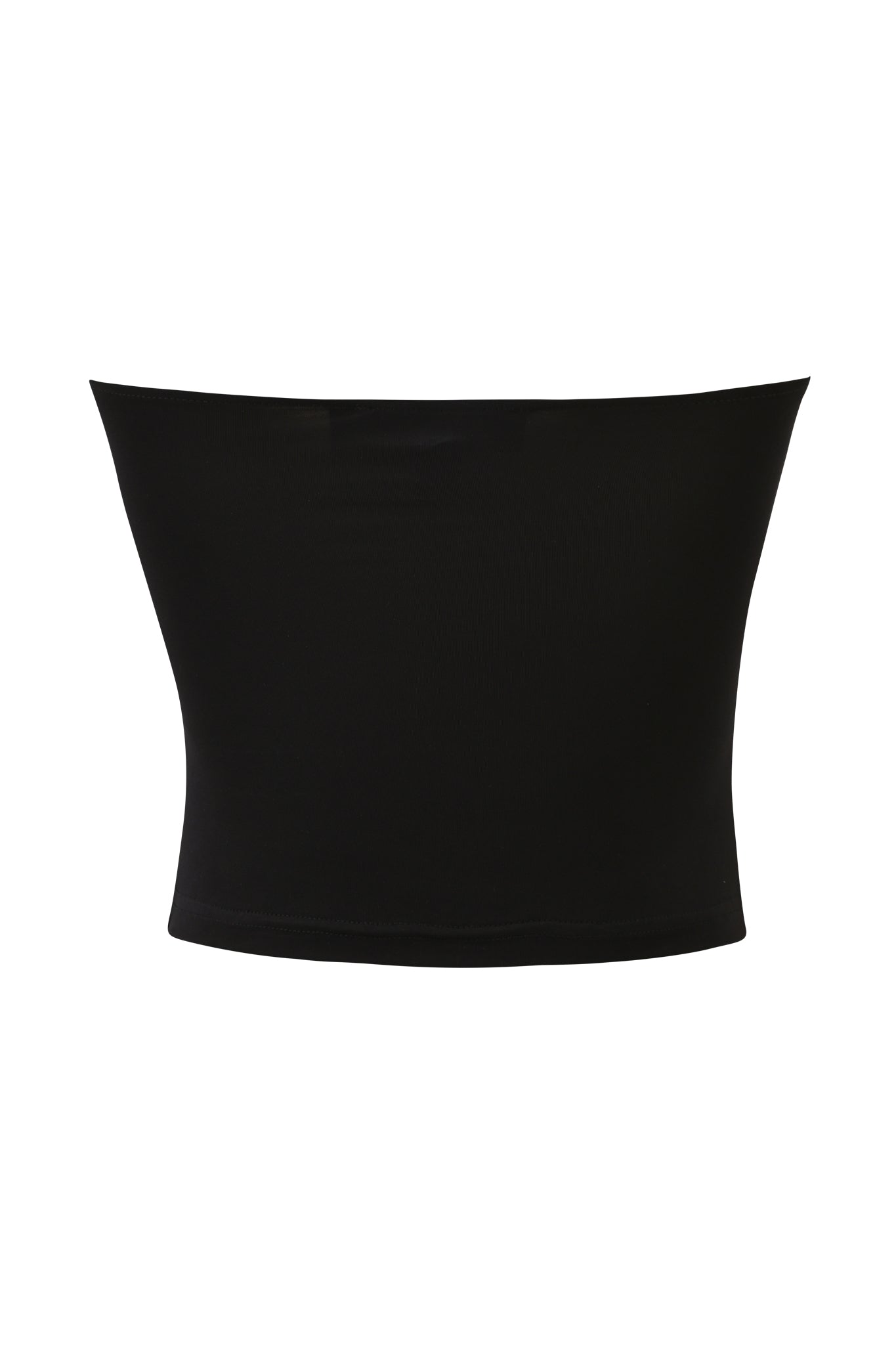 ELYSIA BOOB TUBE - BLACK