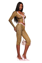 TASHI CAPRI - PANTHERA