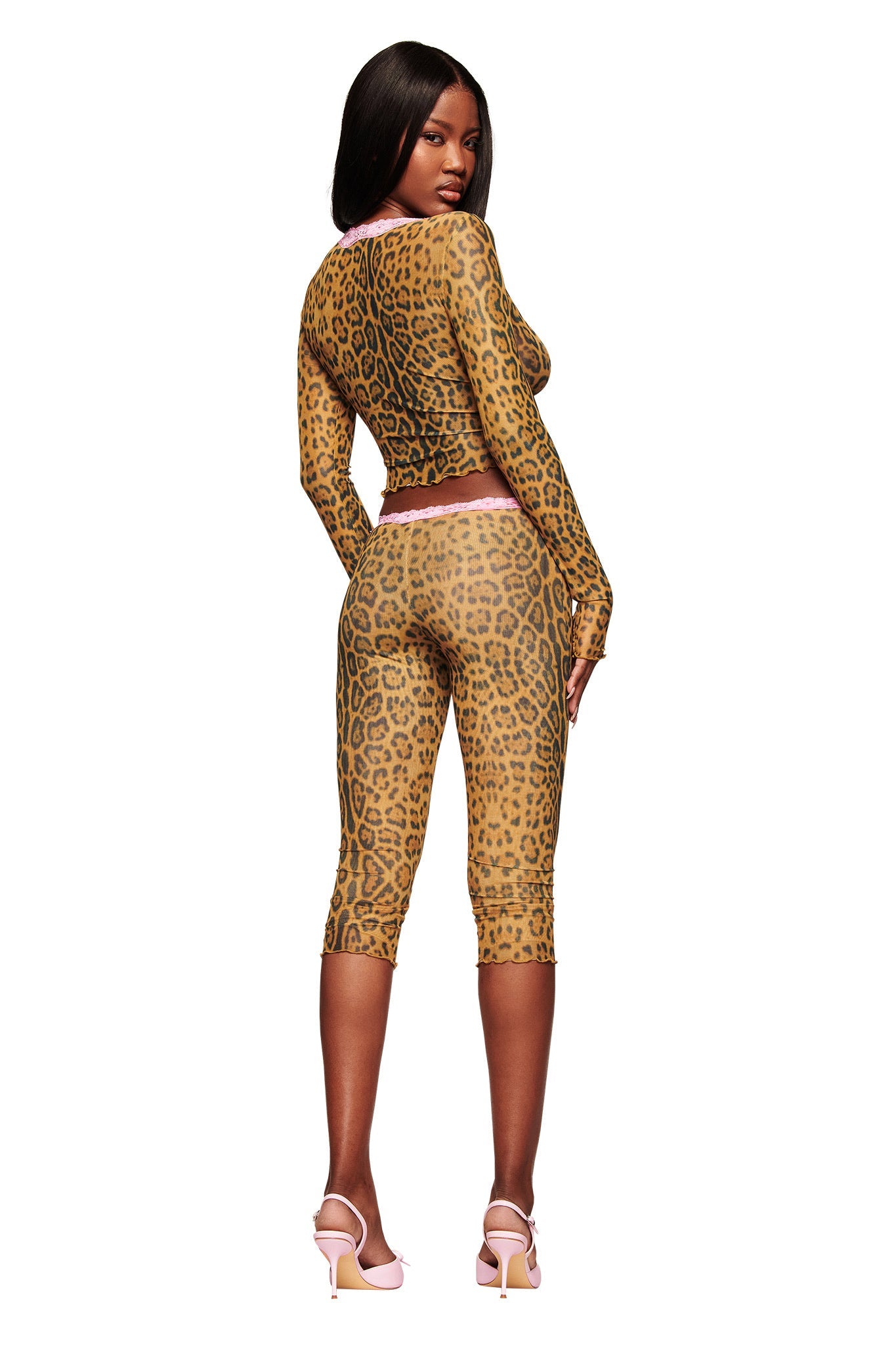 TASHI CAPRI - PANTHERA