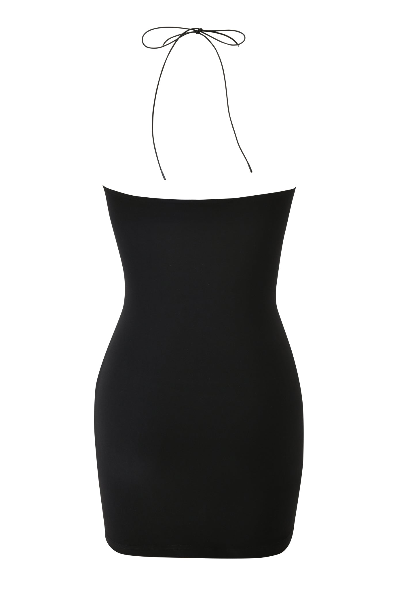 FENNICK MINI DRESS - BLACK