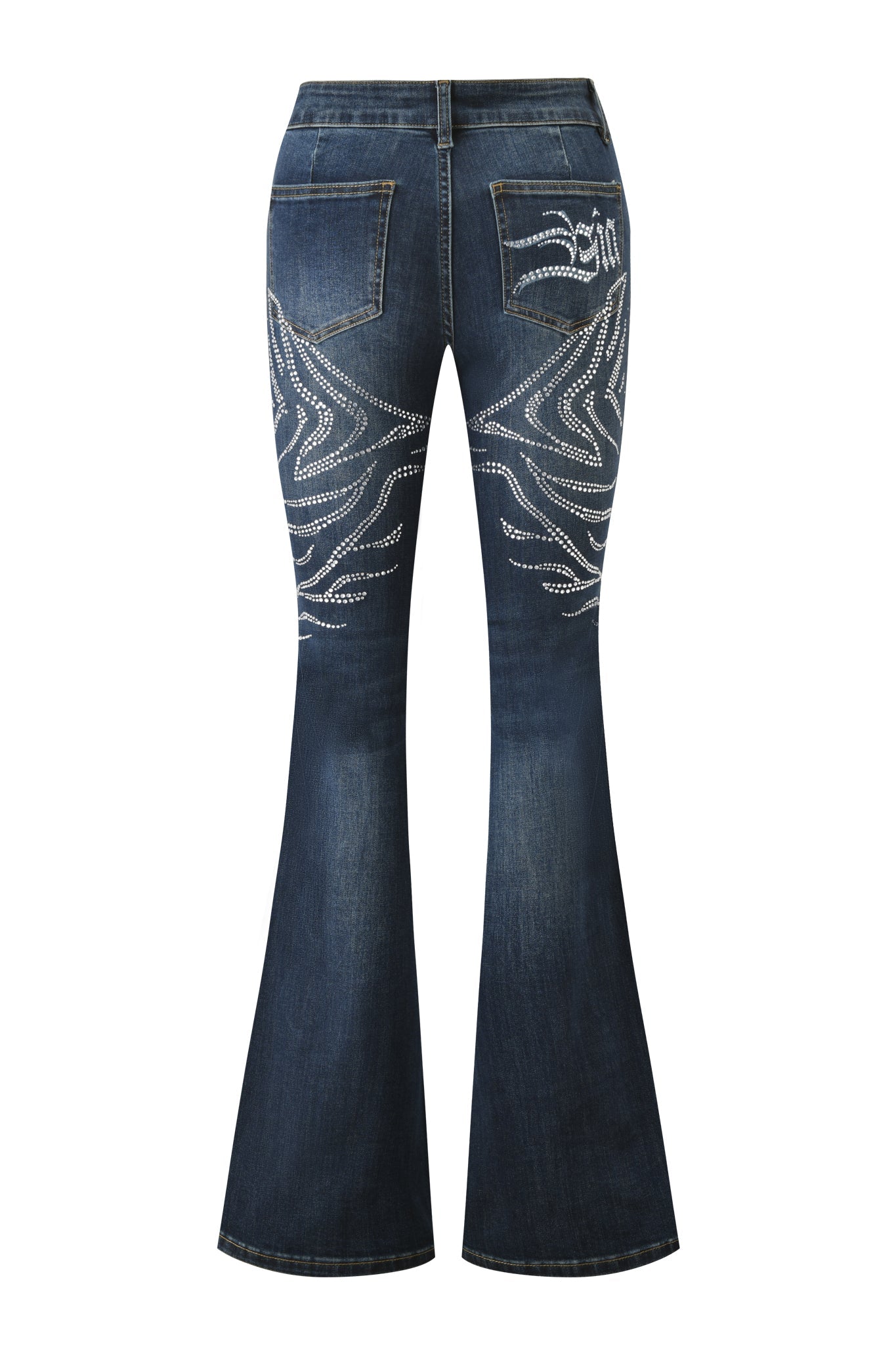 JIJI DIAMONTE JEAN - BLUE