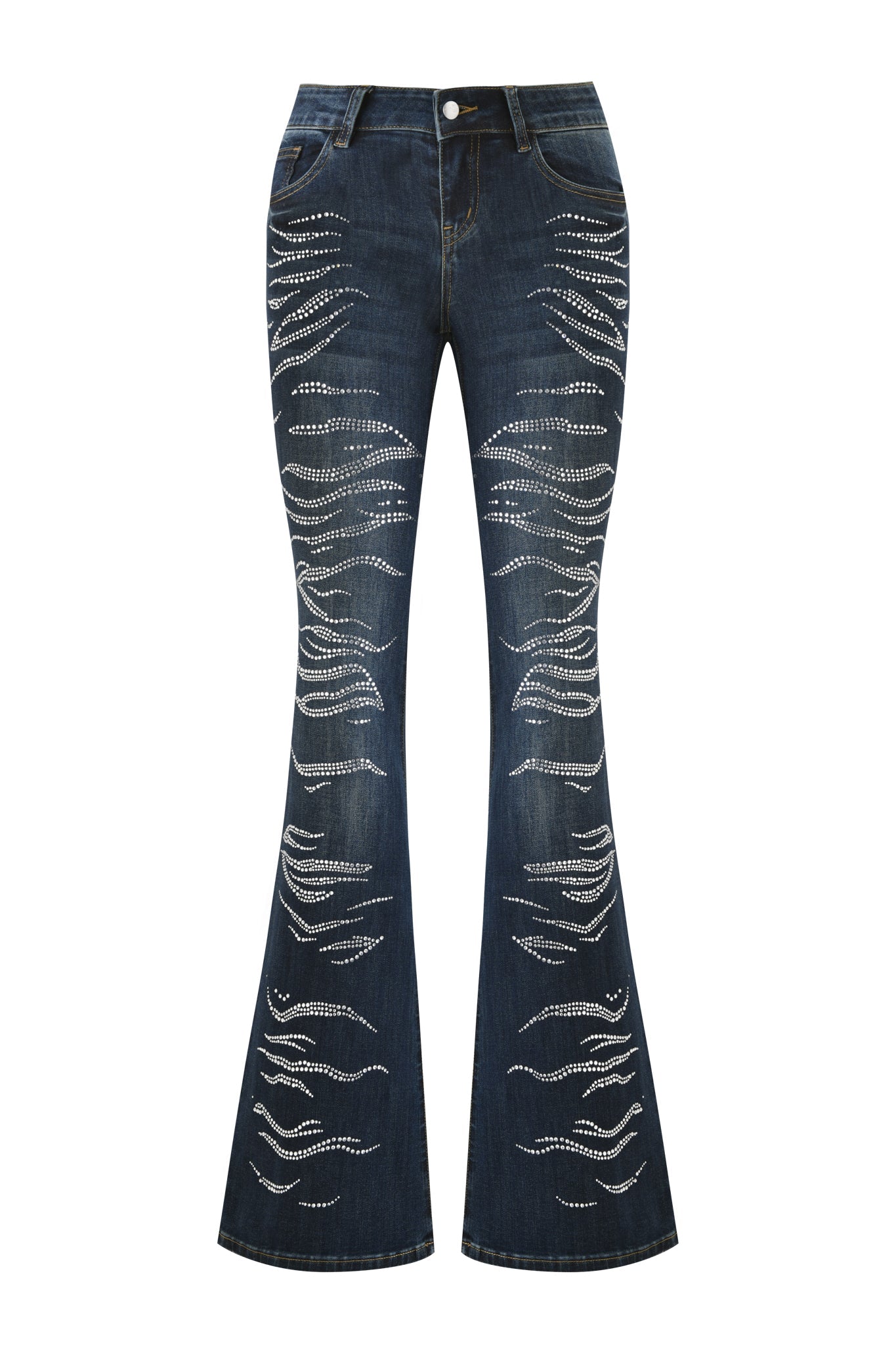 JIJI DIAMONTE JEAN - BLUE