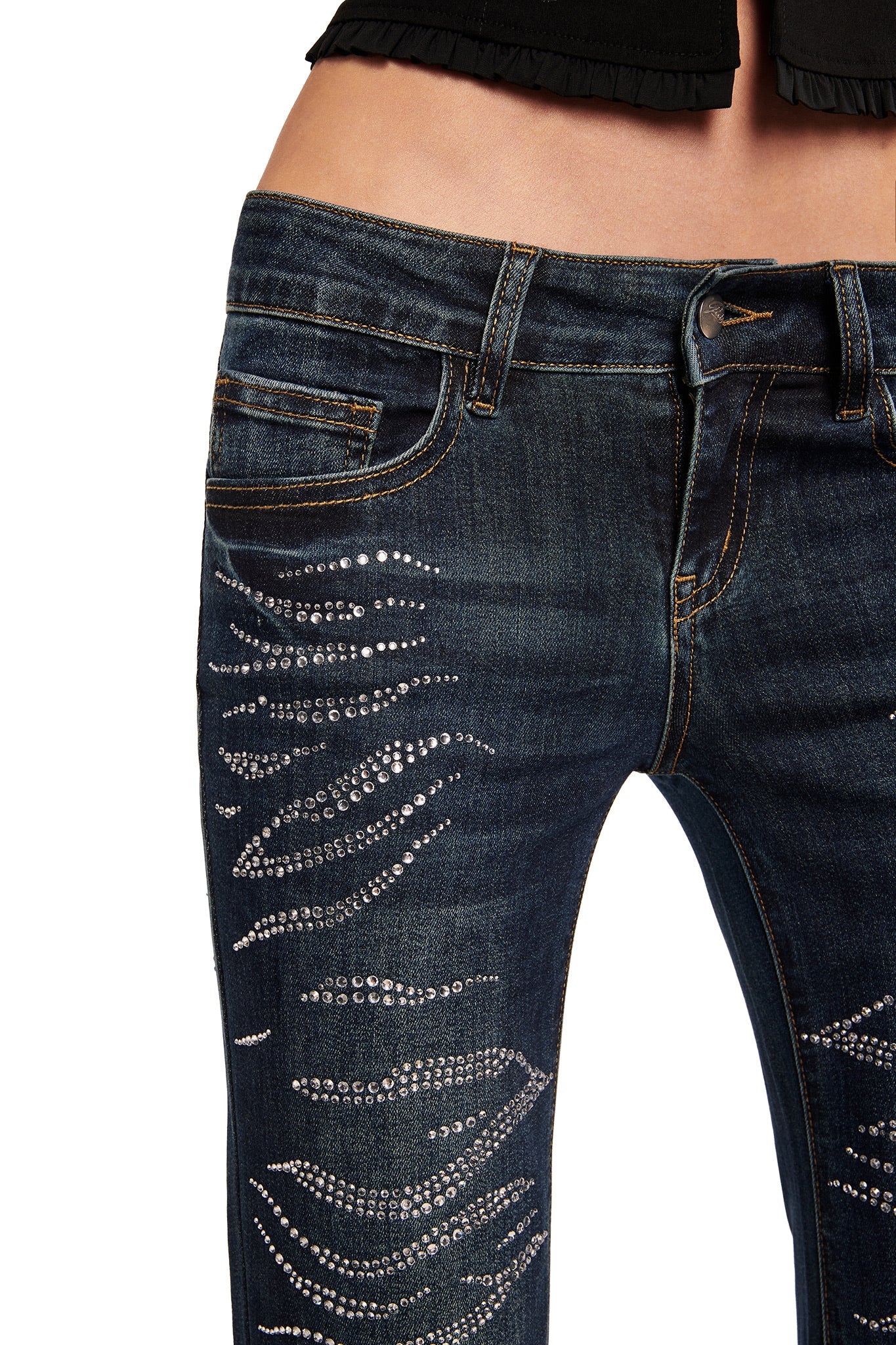 JIJI DIAMONTE JEAN - BLUE