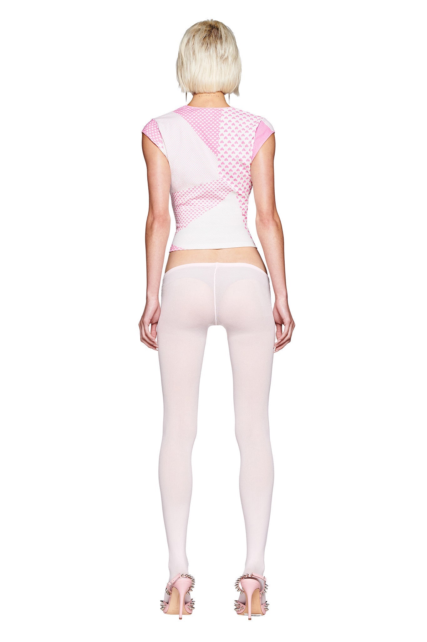 FAFI TOP - PINK