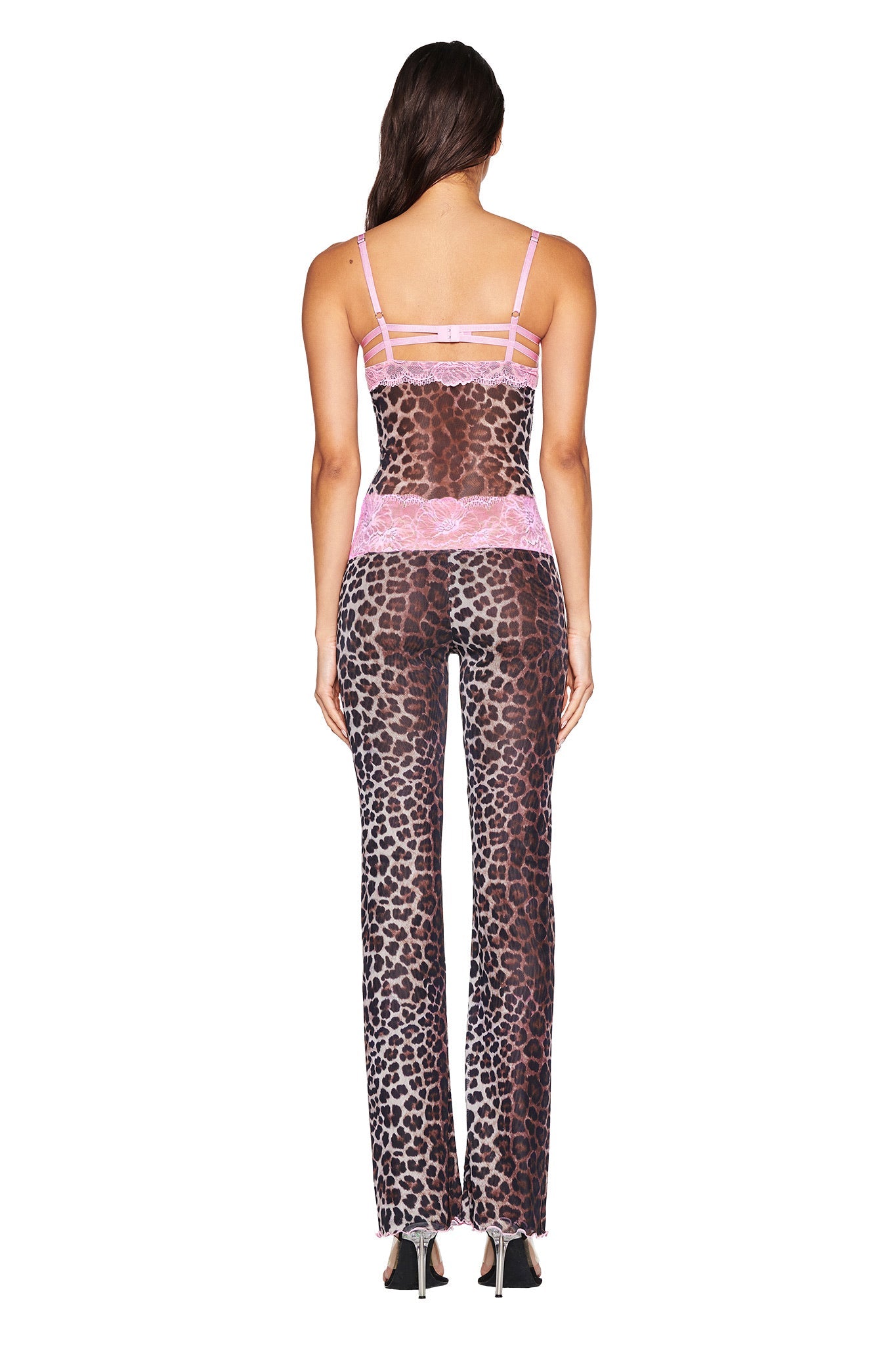 SILO PANT - CLASSIC LEOPARD