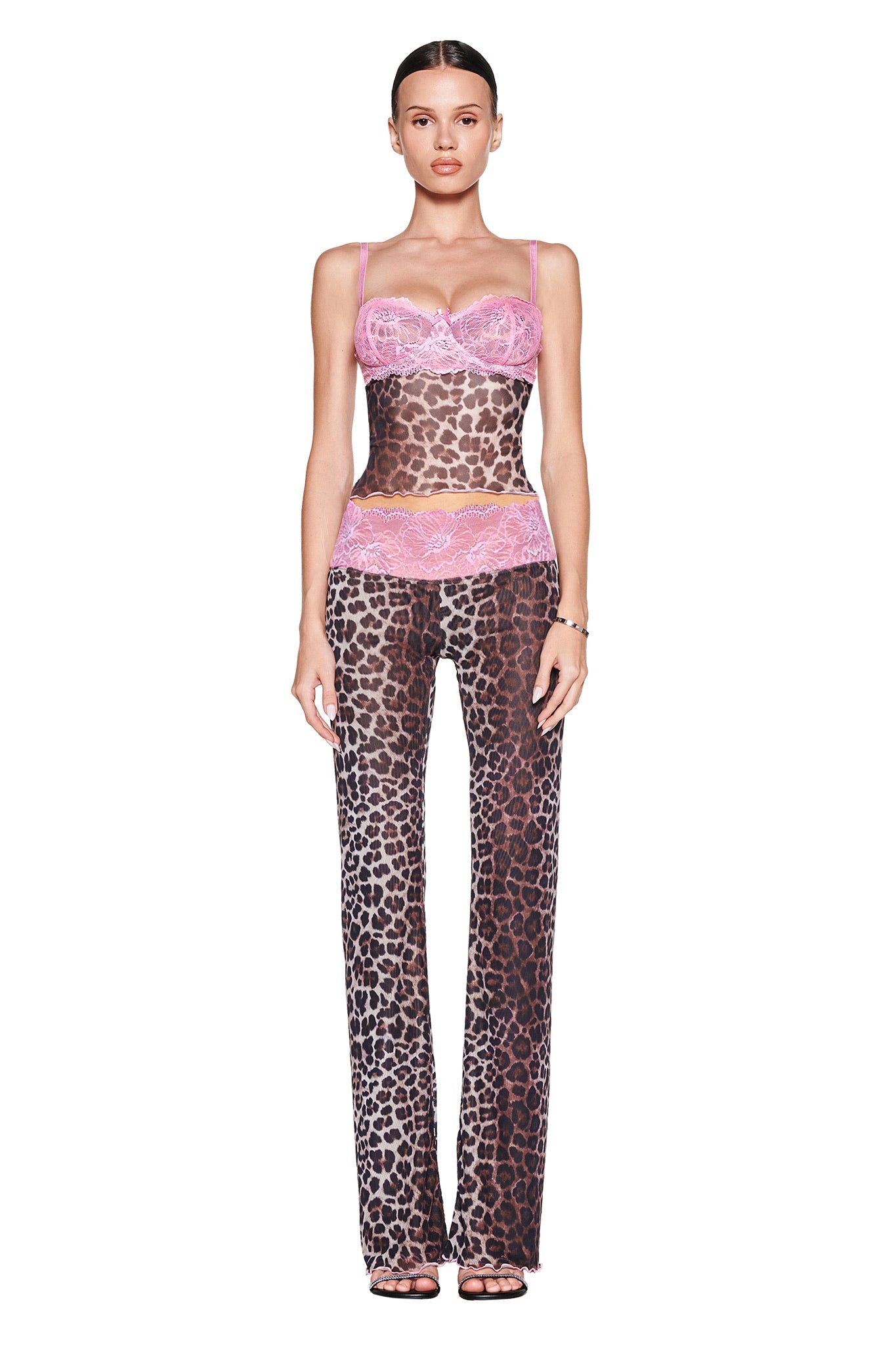 SILO PANT - CLASSIC LEOPARD