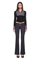SHARAH PANT - GREY