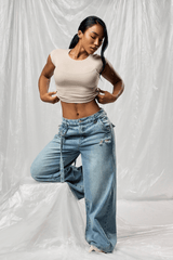 W478 Irreplaceable Tee