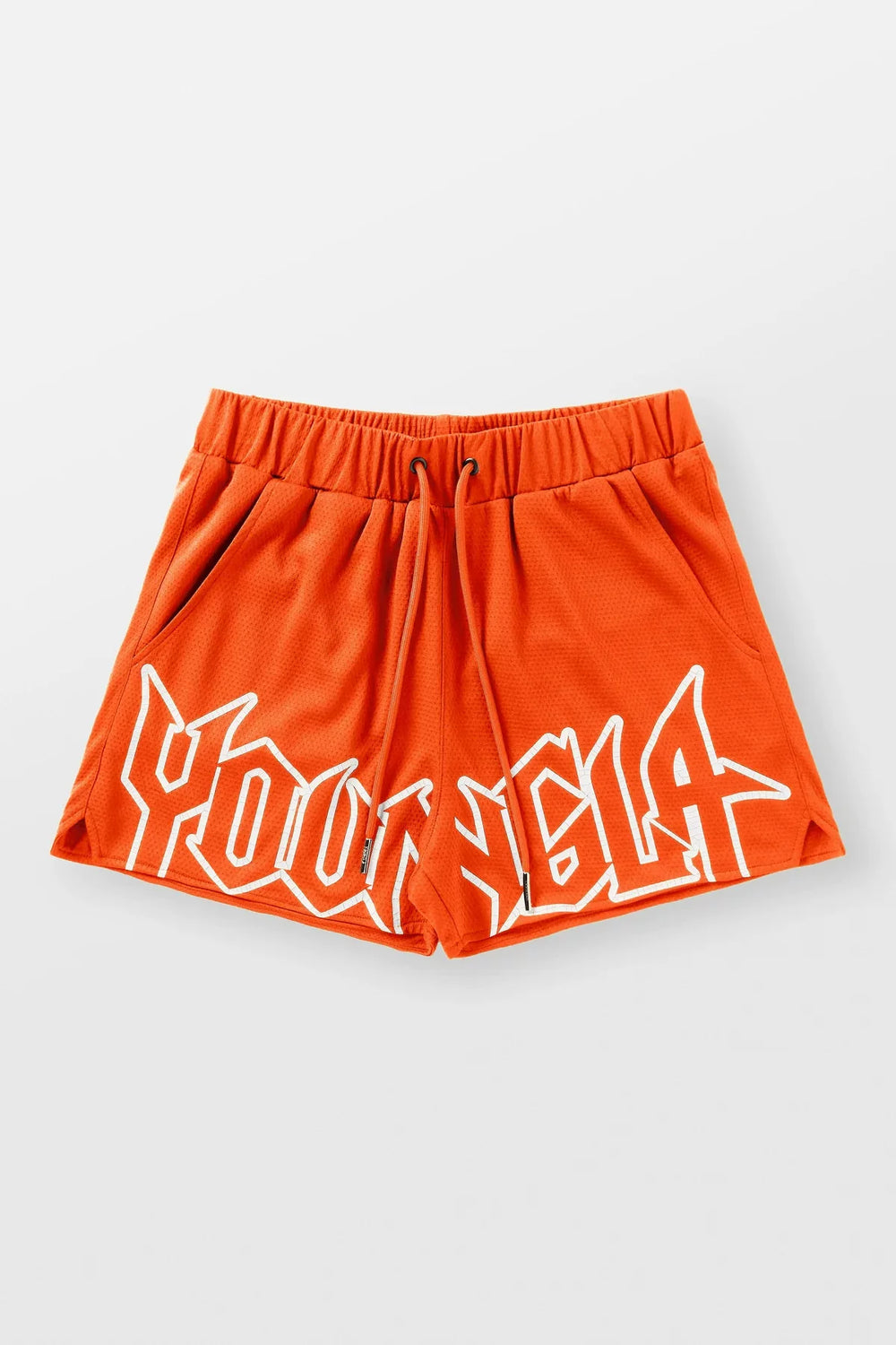 Summer New American Trendy Brand YoungLa Fitness Running Shorts Casual Basketball Shorts Cross border Foreign Trade