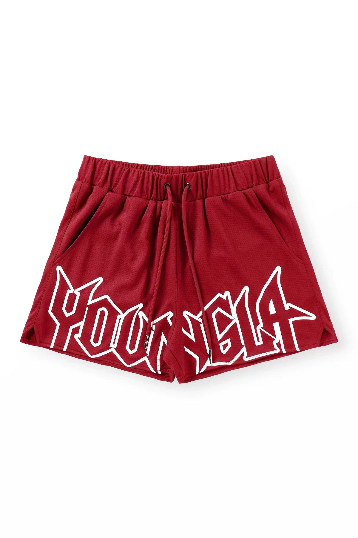 Summer New American Trendy Brand YoungLa Fitness Running Shorts Casual Basketball Shorts Cross border Foreign Trade