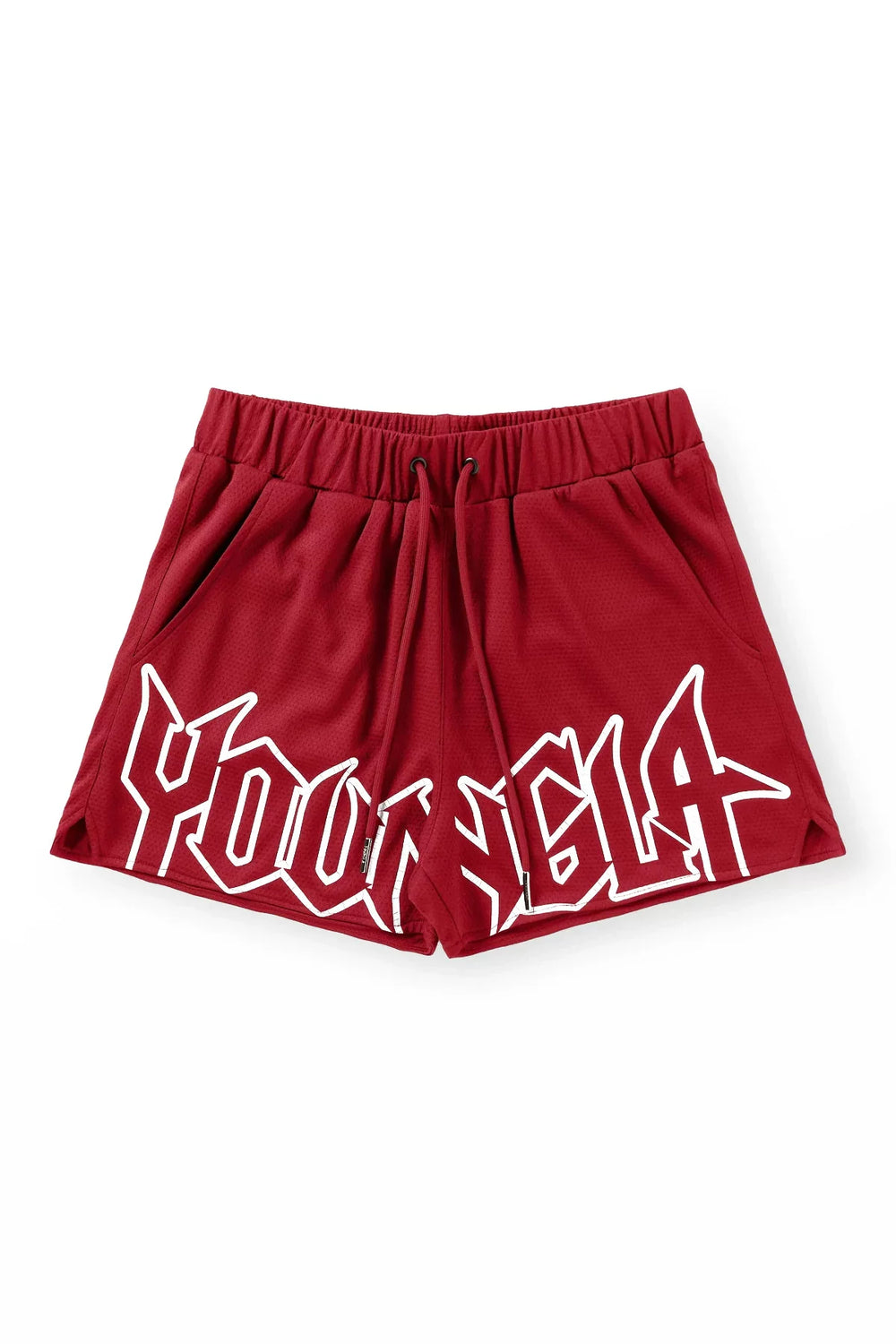 Summer New American Trendy Brand YoungLa Fitness Running Shorts Casual Basketball Shorts Cross border Foreign Trade