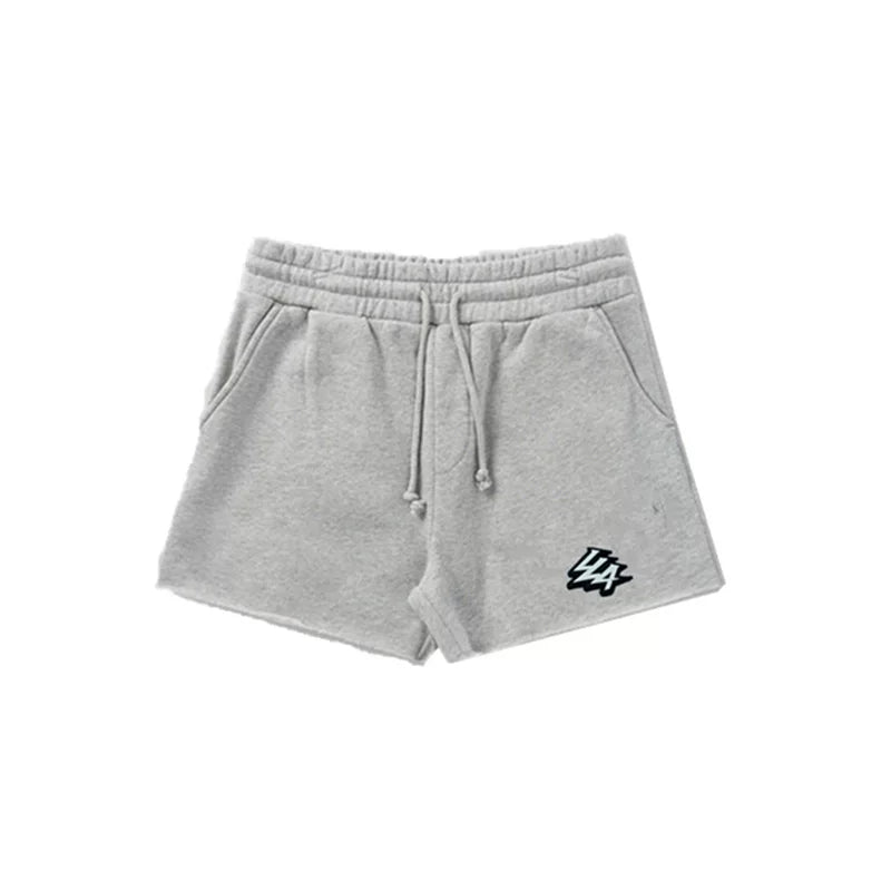 European and American trendy sports basketball shorts YOUNG LA casual shorts summer wool loop cotton fitness training cross-border foreign trade