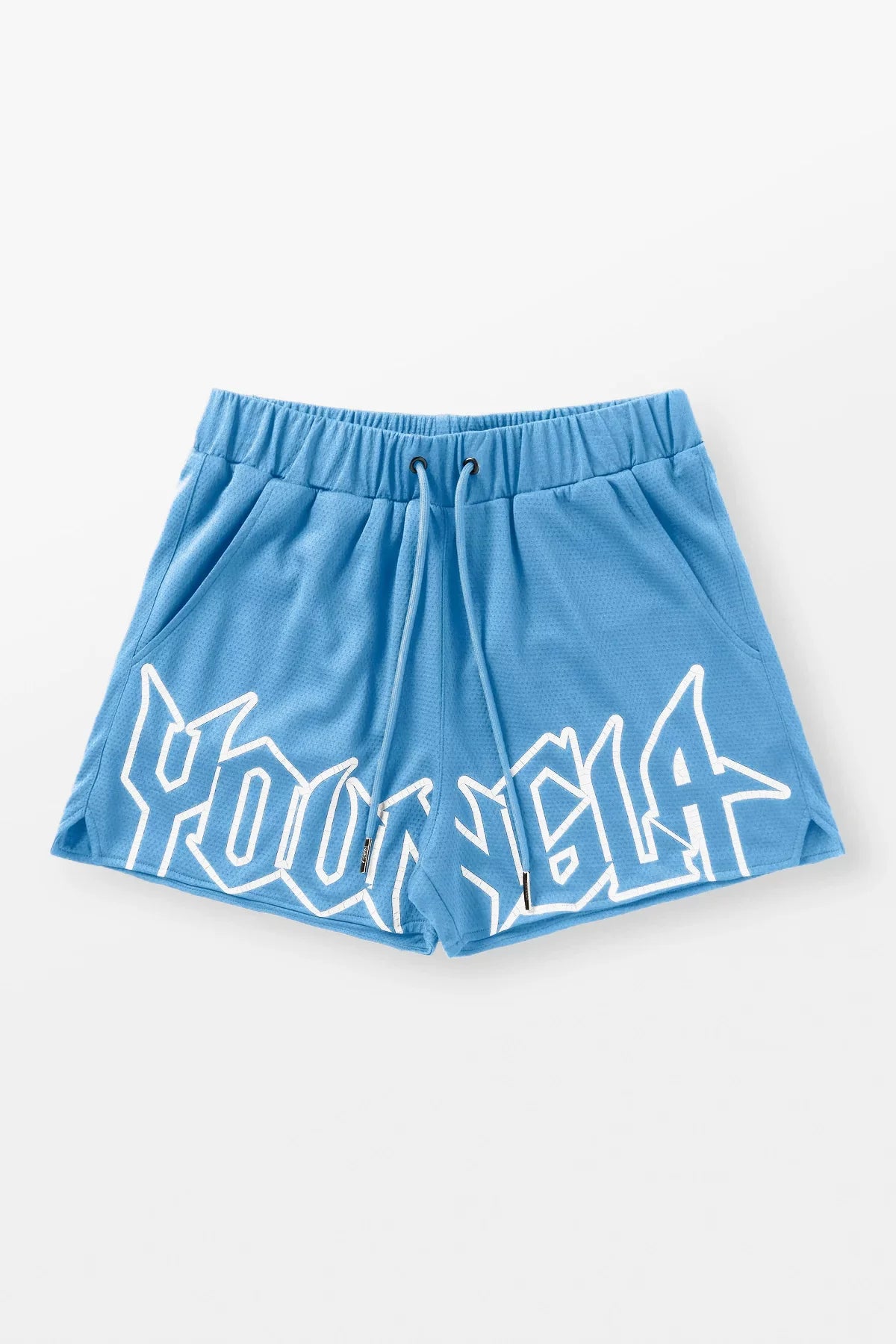 Summer New American Trendy Brand YoungLa Fitness Running Shorts Casual Basketball Shorts Cross border Foreign Trade