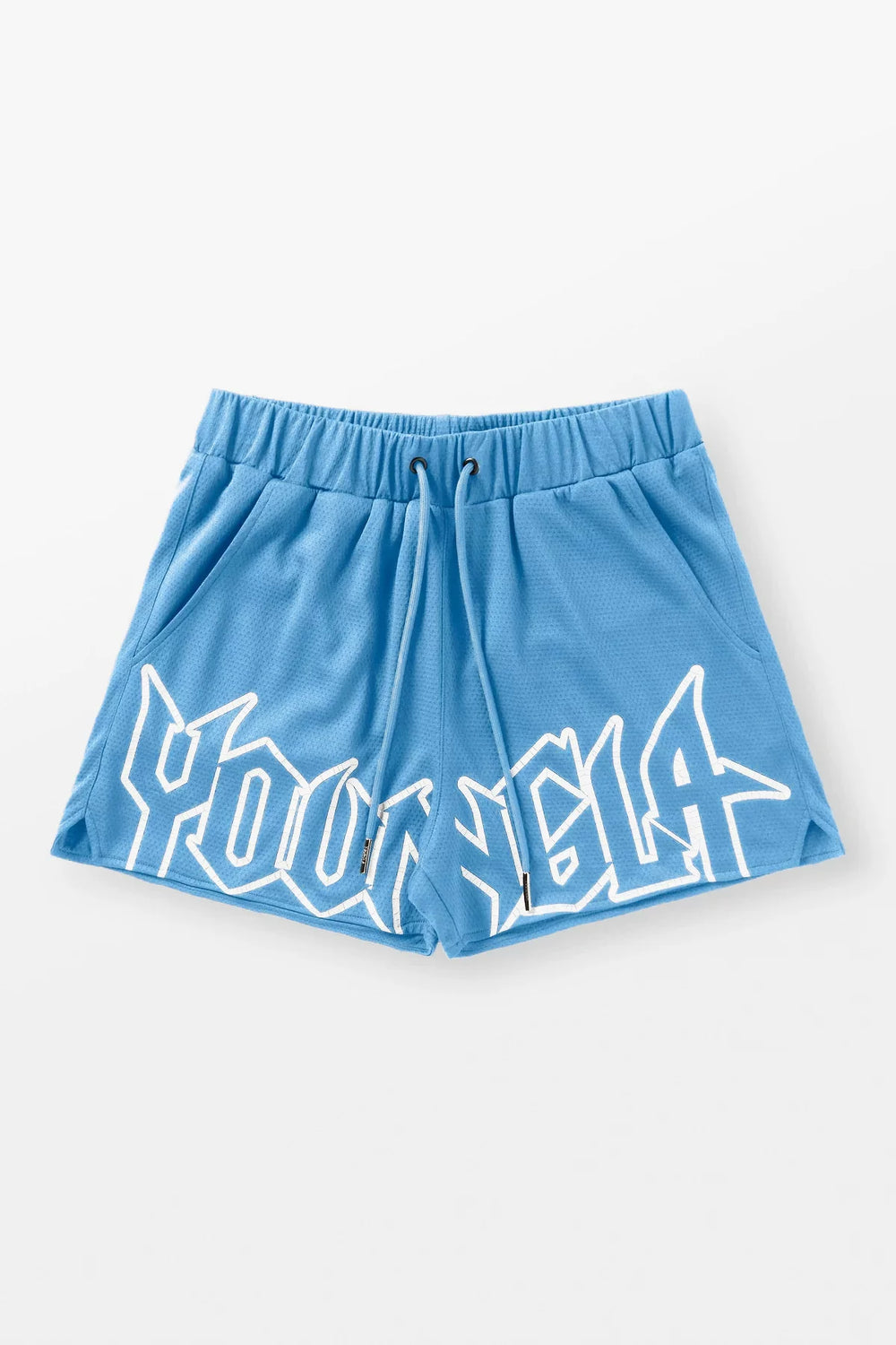 Summer New American Trendy Brand YoungLa Fitness Running Shorts Casual Basketball Shorts Cross border Foreign Trade