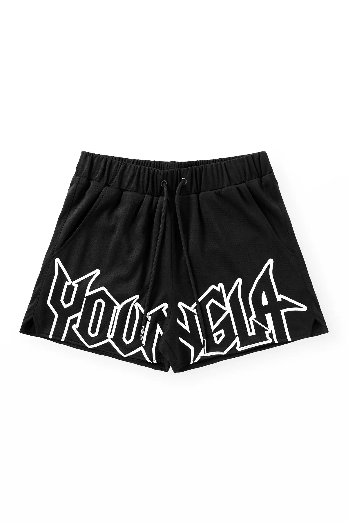Summer New American Trendy Brand YoungLa Fitness Running Shorts Casual Basketball Shorts Cross border Foreign Trade