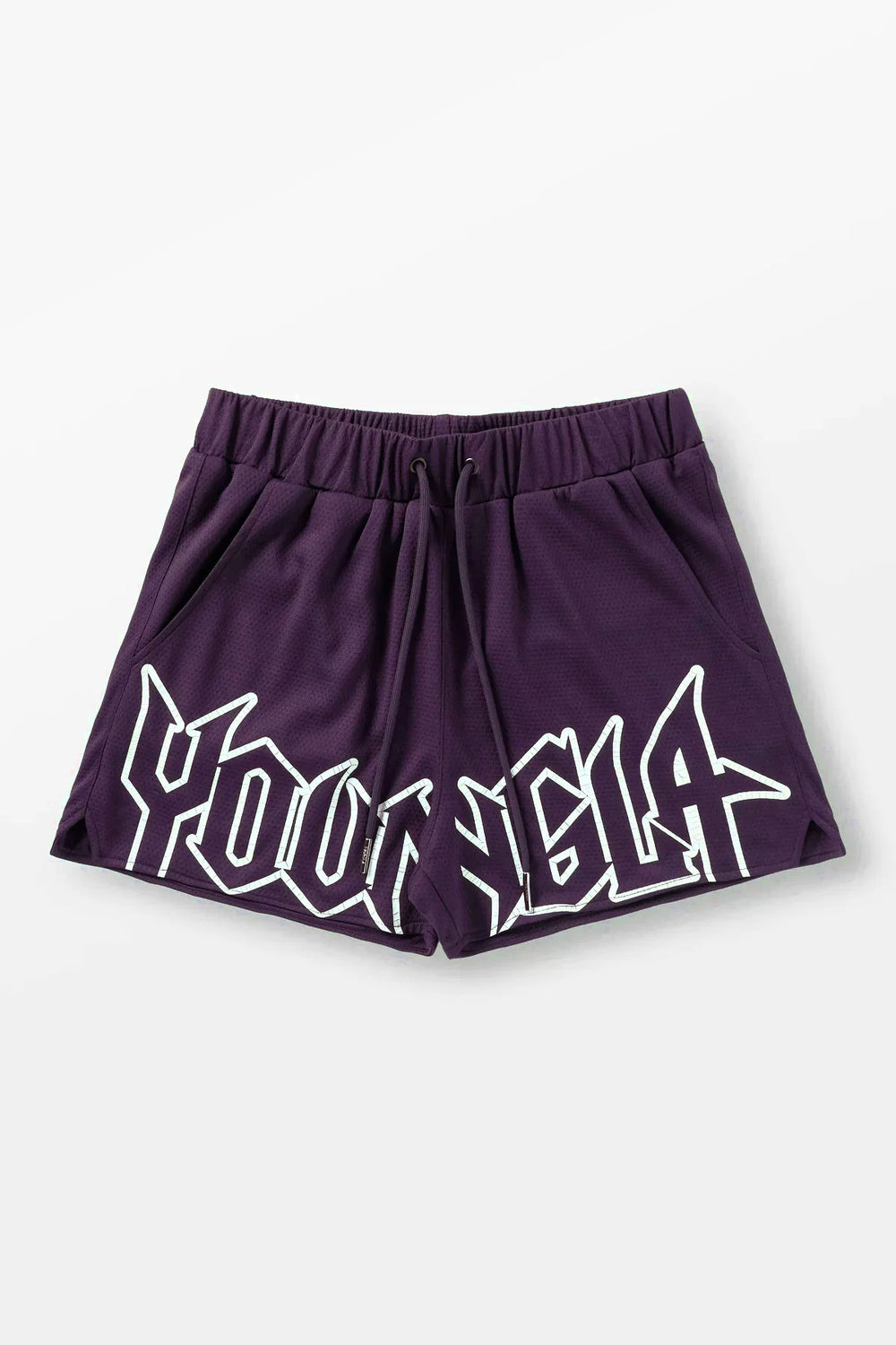Summer New American Trendy Brand YoungLa Fitness Running Shorts Casual Basketball Shorts Cross border Foreign Trade