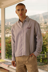 8043 - Industry Longsleeve Button-ups