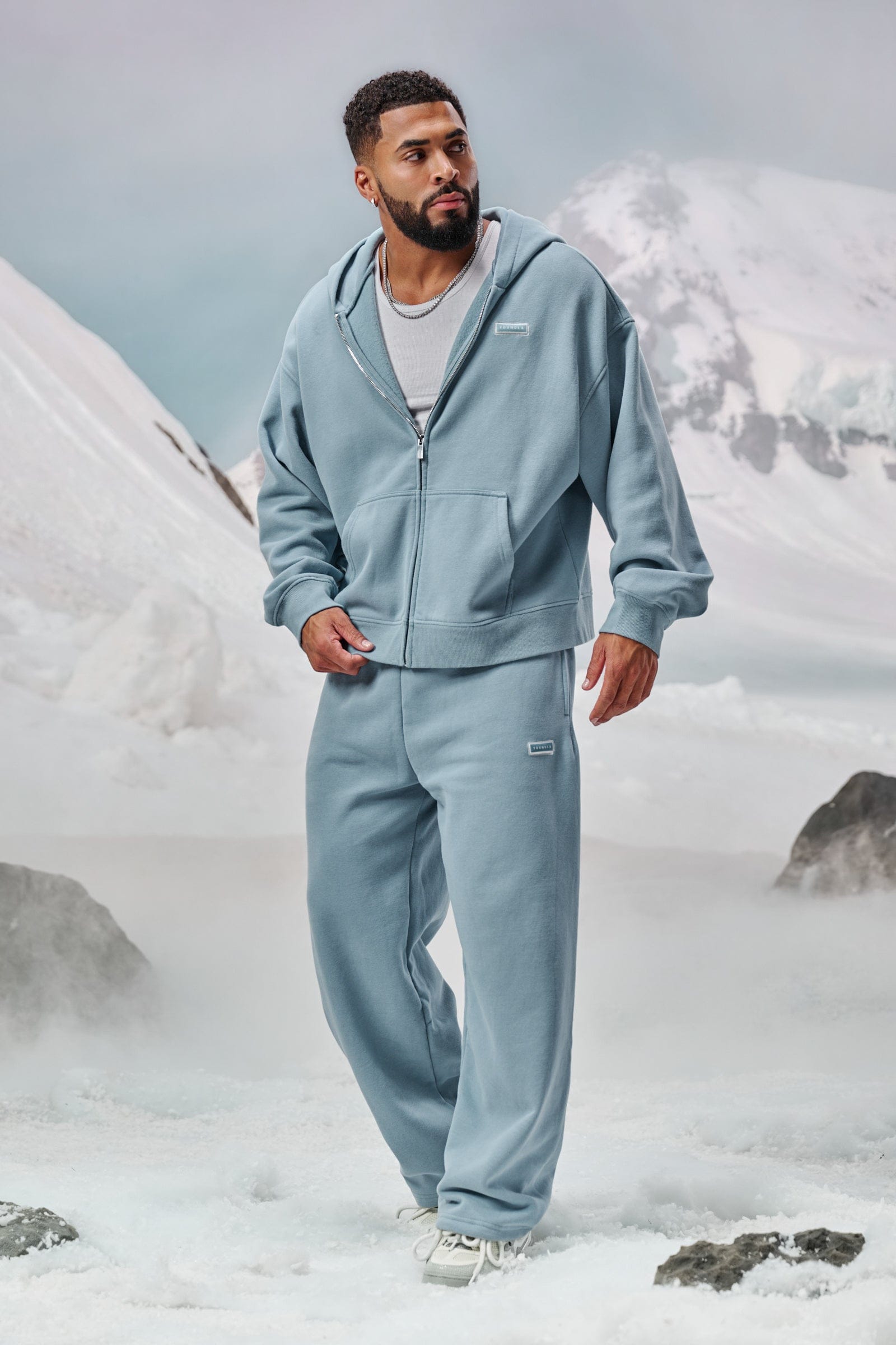 5051 - Comfy Collection - Zipup