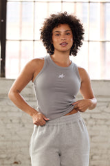 W485 - Streak Tank top